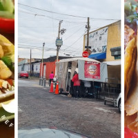 Tacos al Vapor AMIGO BETO