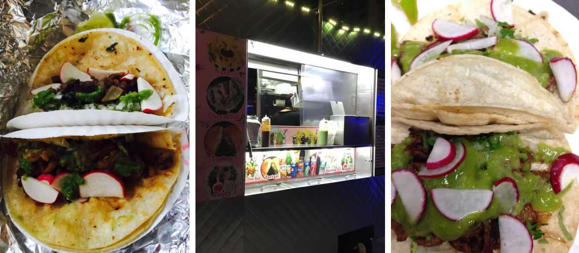 Tacos Y Quesadillas