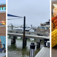 Tailfins Waterfront Grill Mother's Day Breakfast