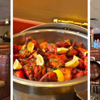 Taj Mahal 3 Restaurant & Bar