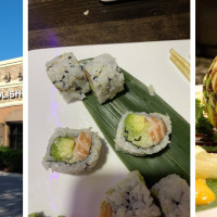 Tank's sushi bistro(WGV)