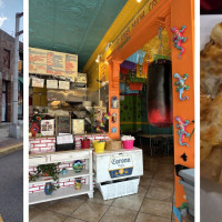 Taqueria Nacho Libre