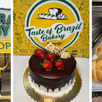 Taste of Brazil Bakery