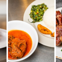 Taste of Nigeria