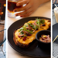 Techo a Tierra Café
