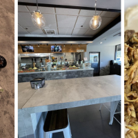 Tel Aviv Grill