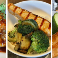 Teriyaki Grill