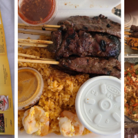 Thai BBQ & Seafood