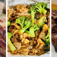 Thai Original BBQ