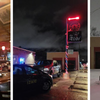 The Alibi Bar