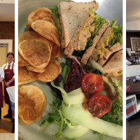 The Arches Restaurant & Coffee Shop