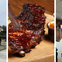 The Barbecue House