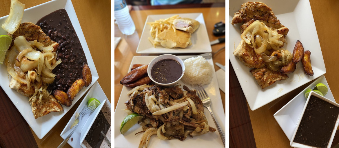 The Black Beans Cafe