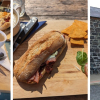 The Boatyard coffee shop