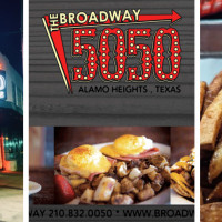 The Broadway 50 50