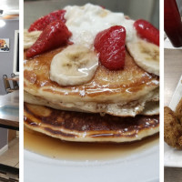 The Broken Egg Cafe