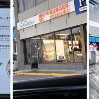The Burger Mechanic - The English Fish and Chips Shop