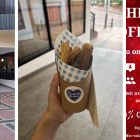 The Churros Kitchen