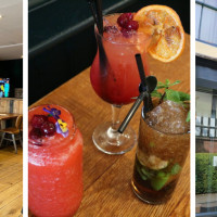 The Conservatory Bar