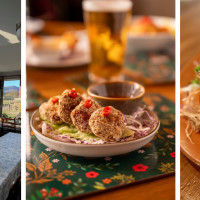The Croft Inn Thai Restaurant