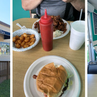 The Eatin' Place