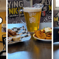 The Flying Monkey Saloon & Eatery