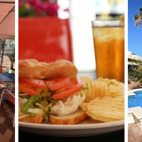 The Fountain Kitchen & Wine Bar