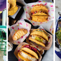 The Fried Taco