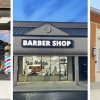 The Heights Barber Shop