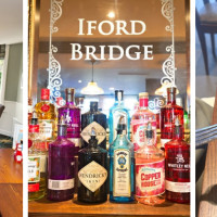 The Iford Bridge