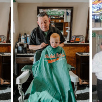 The Irish Barber