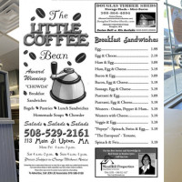 The Little Coffee Bean