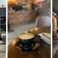 The Lone Wolf Café