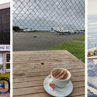 The Lookout Coffee Shop