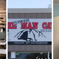 The Man Cave