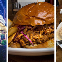 The Moonshiners Southern Table Bar