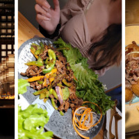 The Noodle Korean BBQ & Tea Bar