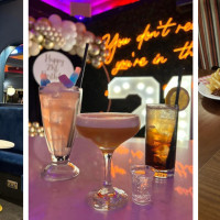 The Number Three Cocktail Bar Function Room