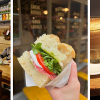 The Nutmeg Delicatessen & Coffee Shop