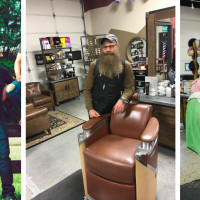 The Open Blade Barber