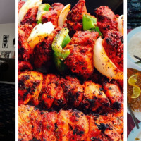 The Rajmahal Tandoori Restaurant