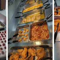 The Ringside Buffet