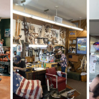 The Stag Barbershop