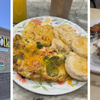 The Toasted Yolk Cafe- Savannah