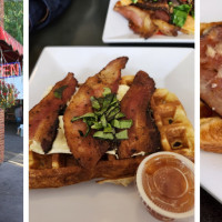The Waffle Window