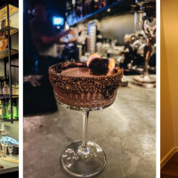 The Watson Speakeasy