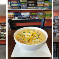 Ticket to Play Board Game Cafe