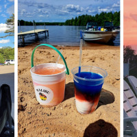 Tiki Beach Bar & Grill