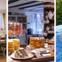 Tillbridge Tastery Award Winning Cafe