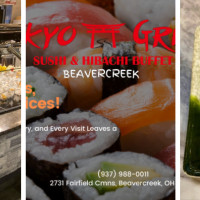 Tokyo Grill & Sushi Buffet - Beavercreek